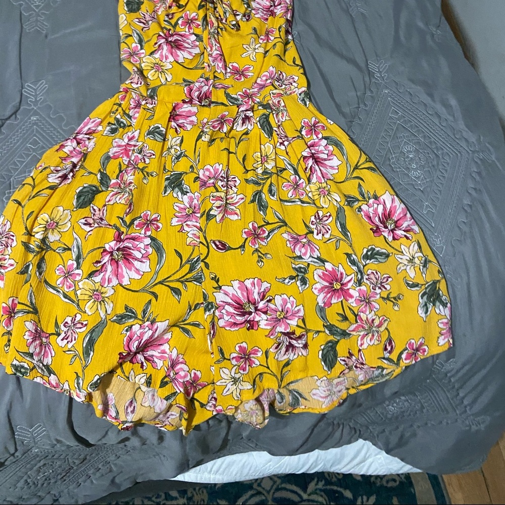 short jumpsuit